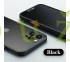 Kryt Strong iPhone 12 Pro Max - čierny